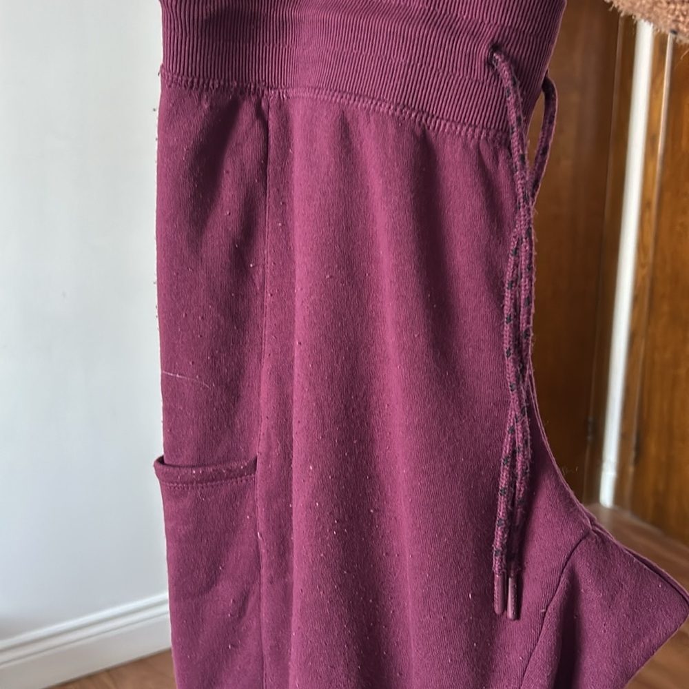 Maroon Reebok Tracksuit - Picture 2 of 3